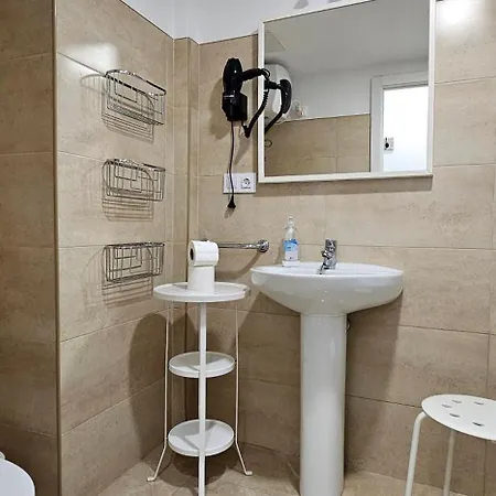 Beachside Comfort Canteras Apartment