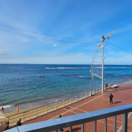 Apartment Beachside Comfort Canteras